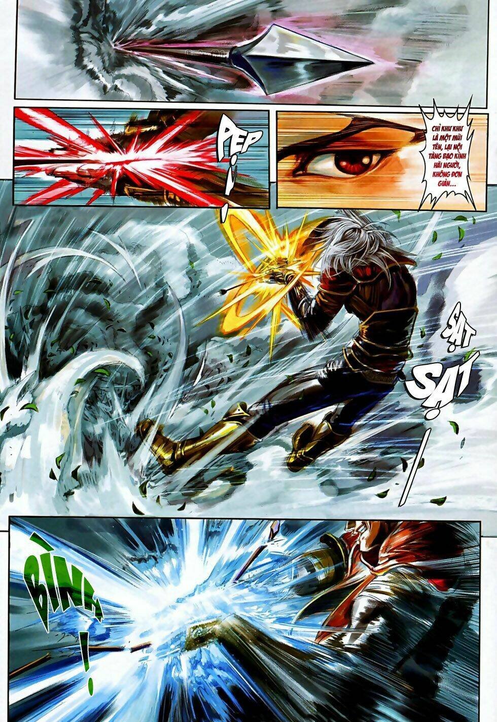 ôn thuỵ an quần hiệp truyện 2012 chapter 8 28