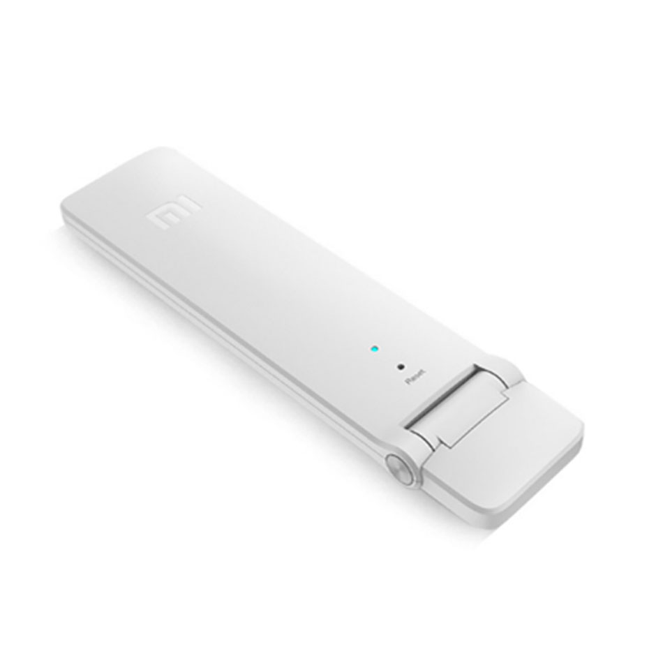 Kích sóng Wifi Xiaomi Repeater gen 2  tốc độ 300mb/s- Hàng Nhập Khẩu