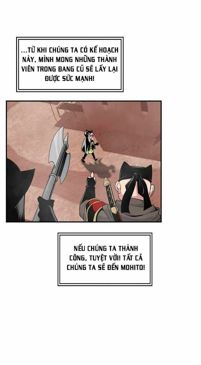 tôi sinh ra để làm người vĩ đại chapter 81 70