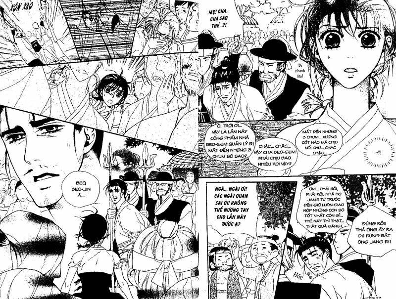 chuyện tình đảo thiên đường chapter 3 10