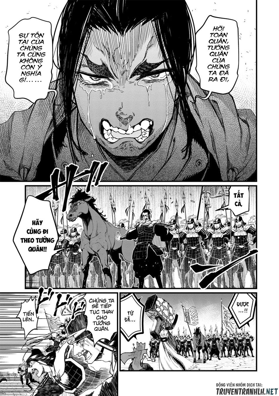 đại chiến nhân thần chapter 7 11