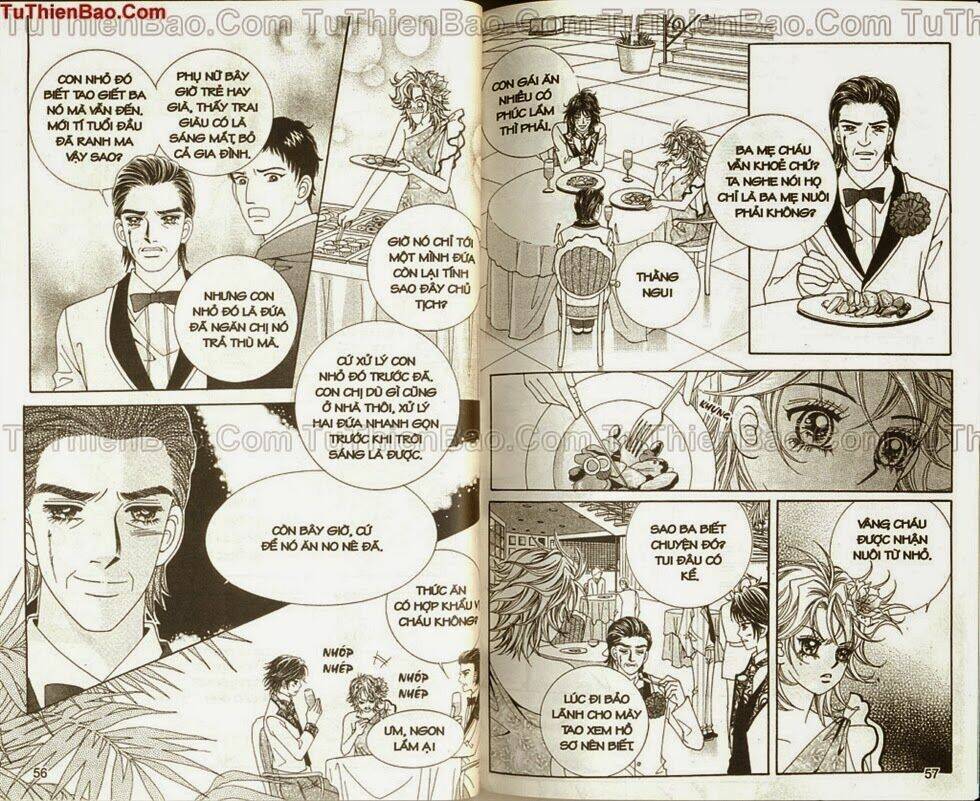 nữ đại ca chapter 13 28