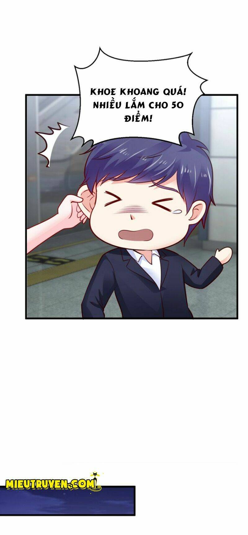 thú cưng độc quyền của boss chapter 99 31