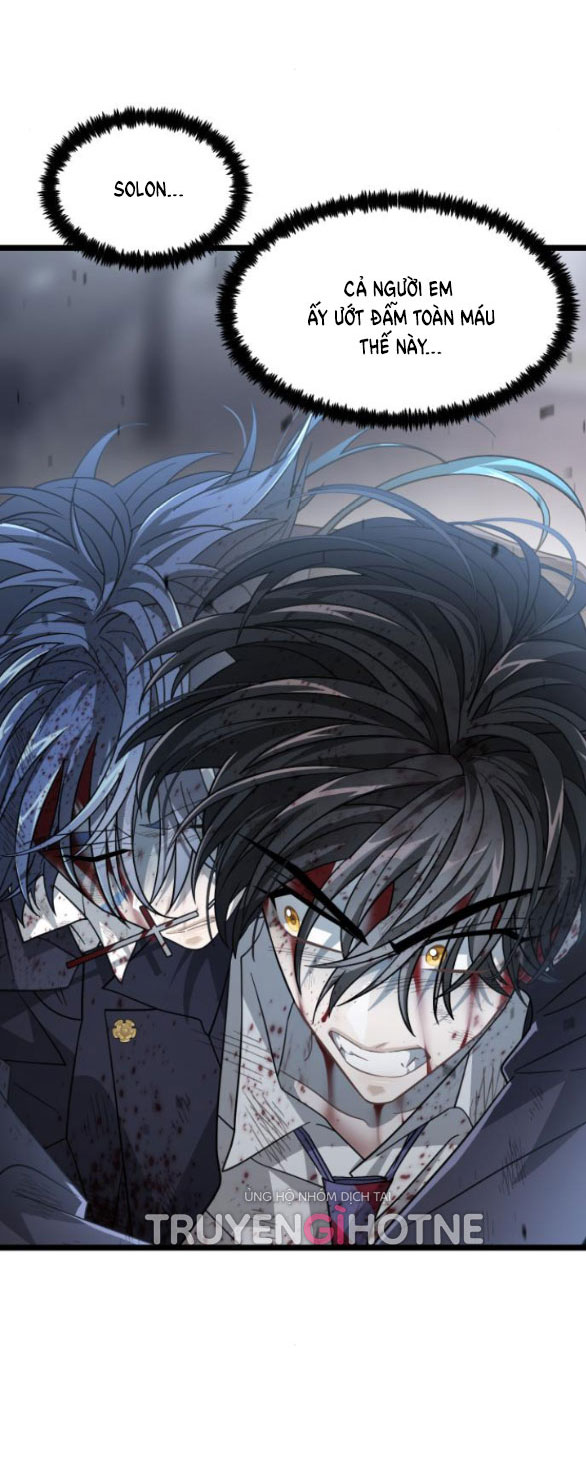 dark moon - tế đàn ánh trăng chapter 58.2 43