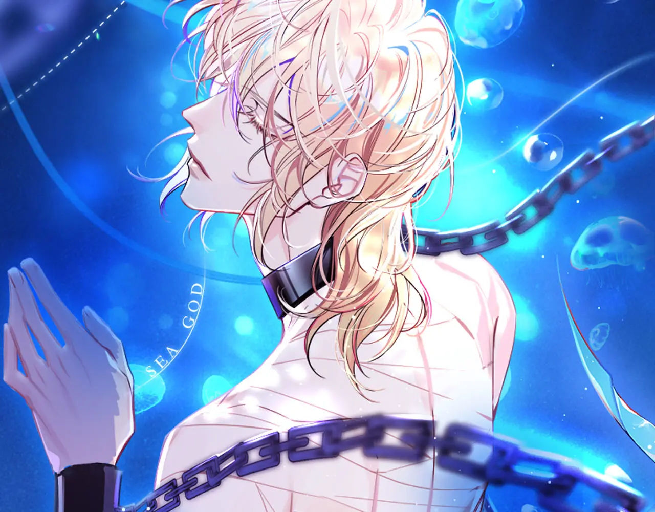 nhân ngư sa ngã chapter 28.1 3