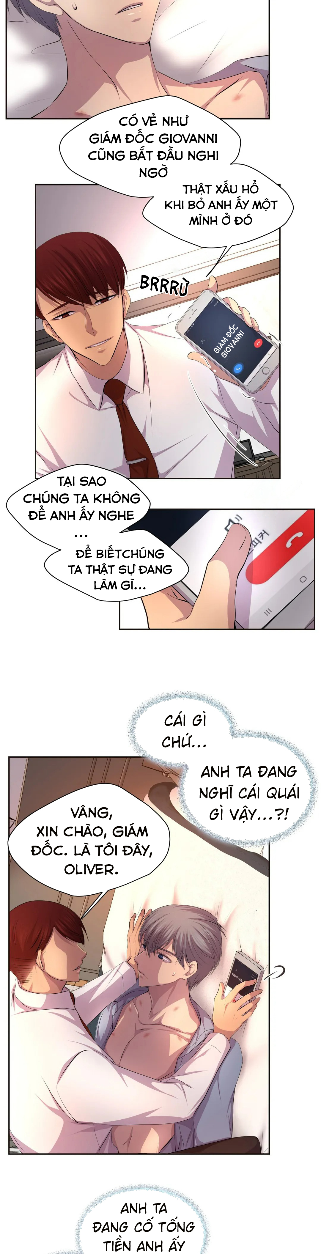 giữ em thật chặt (hold me tight) chapter 52 25