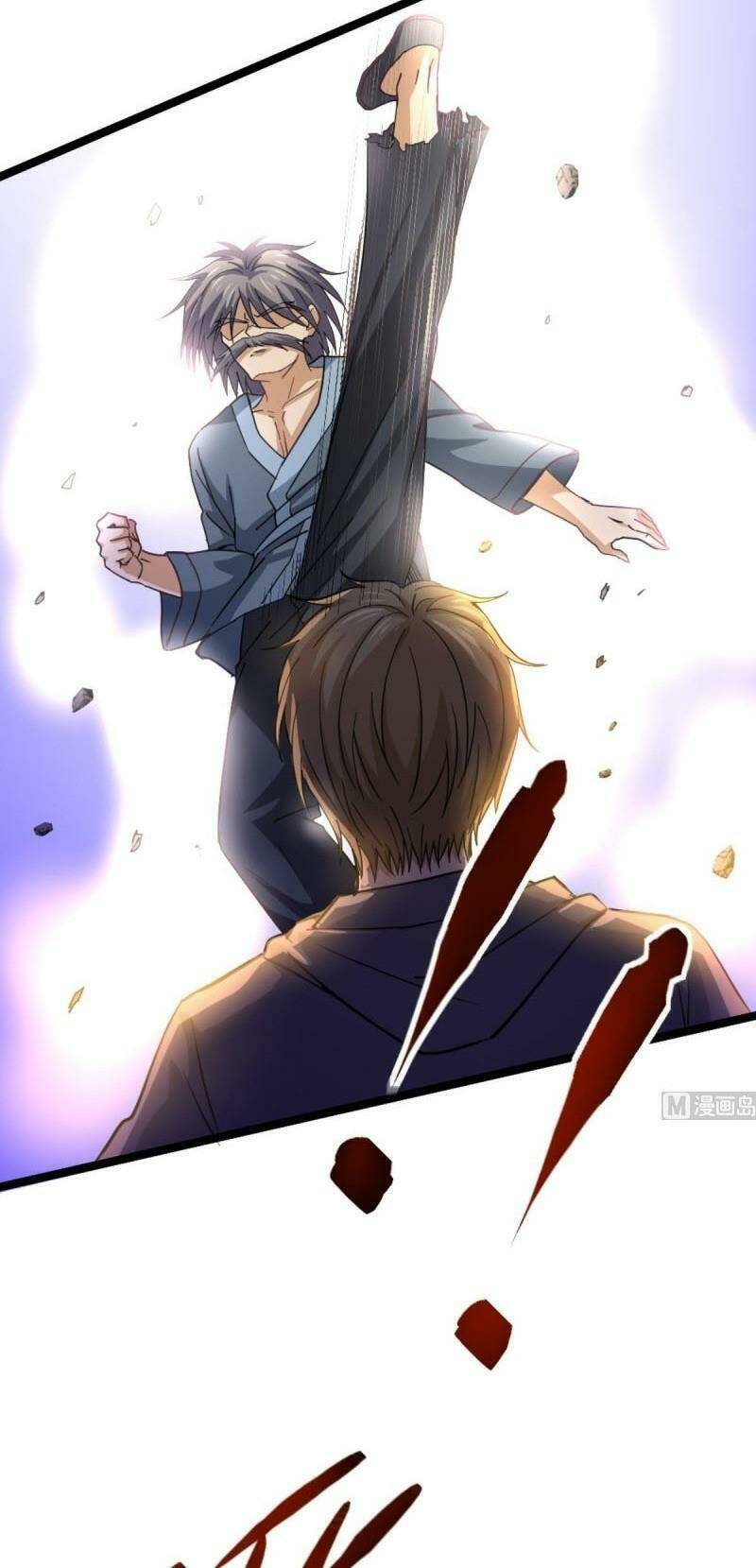 tối cuồng nữ tế chapter 41 10