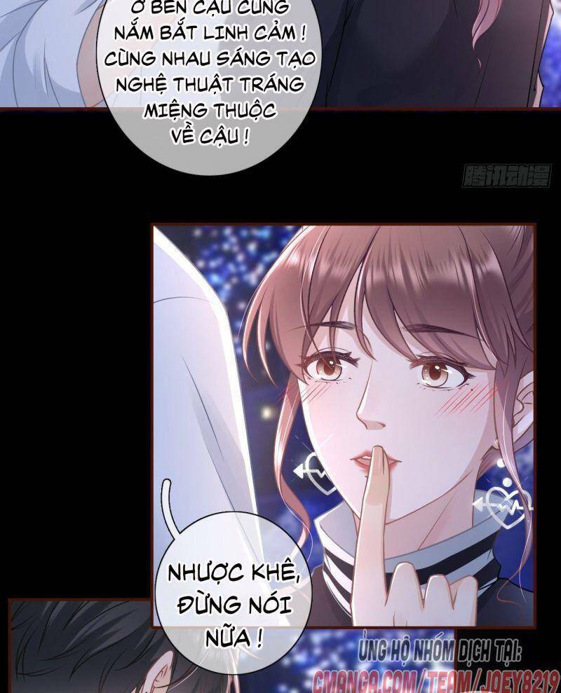 bạn gái tôi mới 30+ tuổi xuân chapter 58 36