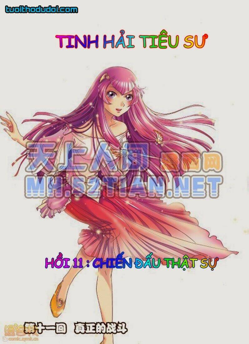 tinh hải tiêu sư chapter 11 2