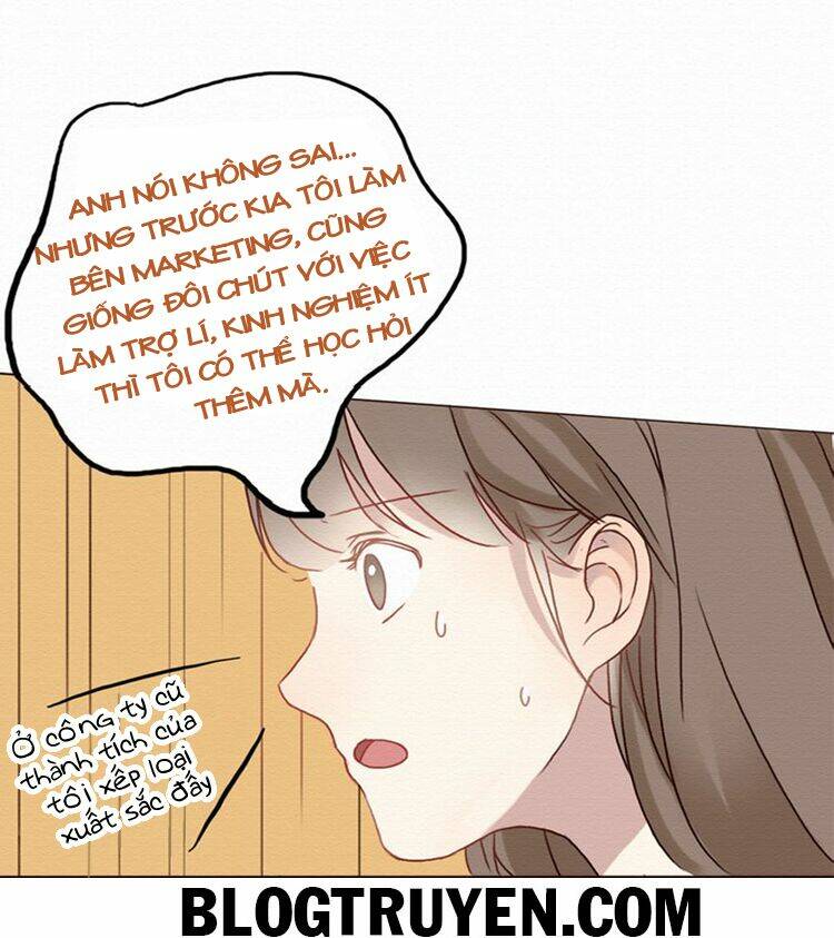 tình yêu không nói dối chapter 4 8