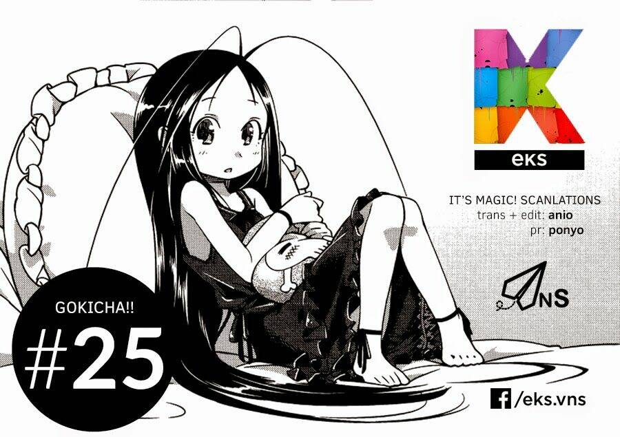 gokiburi gijinka chapter 25 1