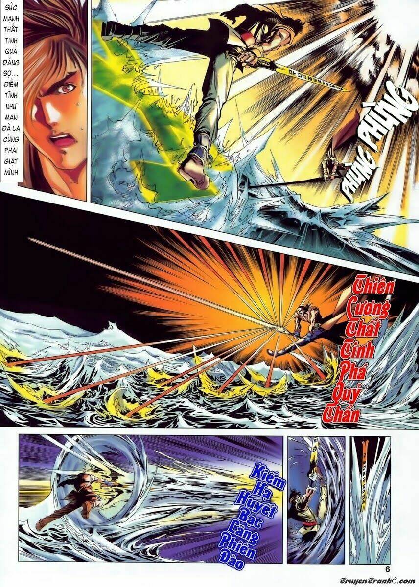 lục đạo thiên thư chapter 19 6