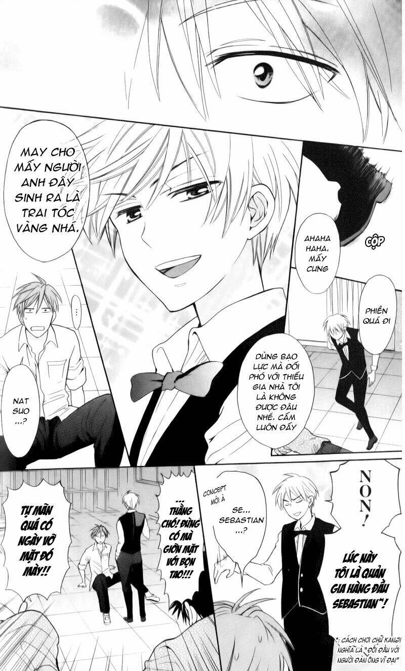 thầy giáo của tôi chapter 48 20