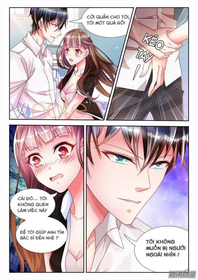 đế hào lão công thật ngông cuồng chapter 19 1