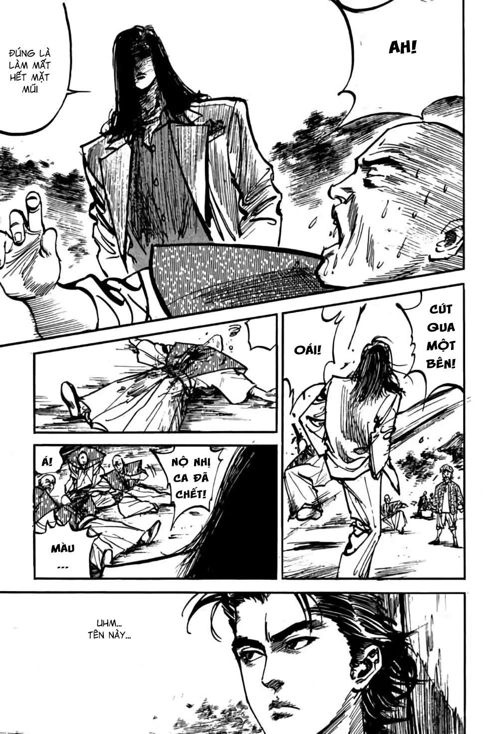 hiệp vương liêu thiêm đinh chapter 30 18