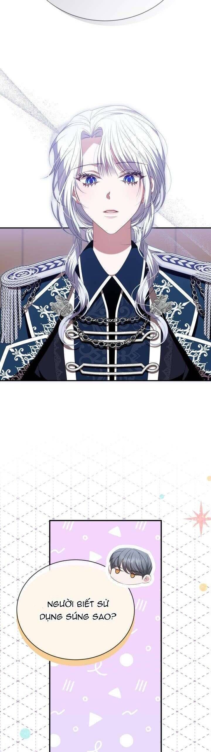 hướng dẫn về ác nữ chapter 11 37
