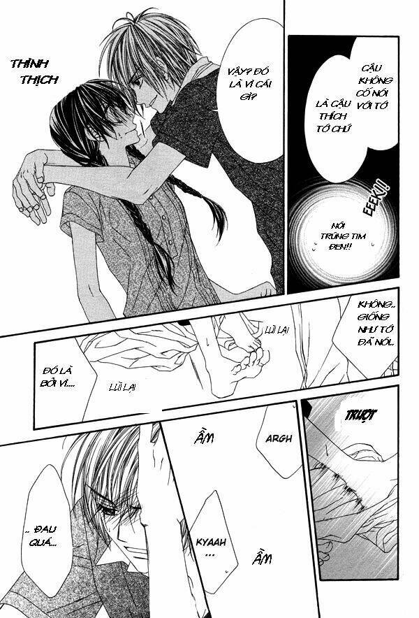 kyou, koi wo hajimemasu - mộng mơ đầu đời chapter 9 20