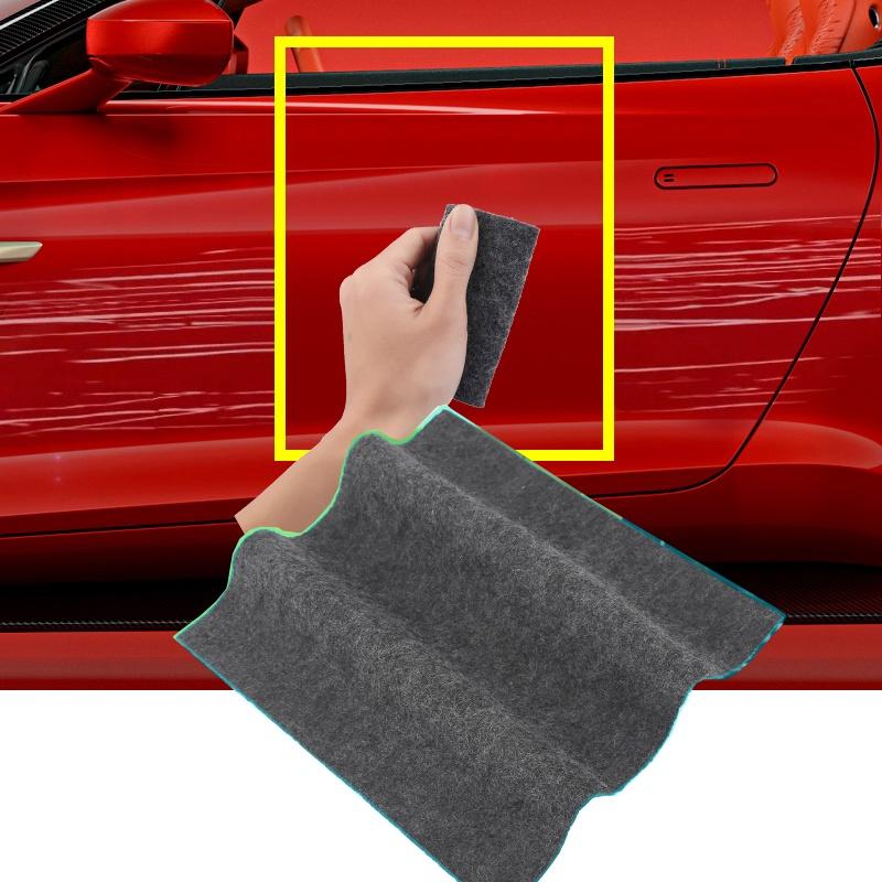 Vải Nano Xóa Vết Trầy Xước Xe Hơi Tiện Dụng