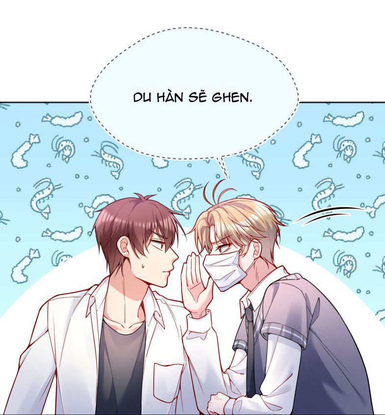 chàng nhân viên host và gã hàng xóm nguy hiểm chapter 79 31