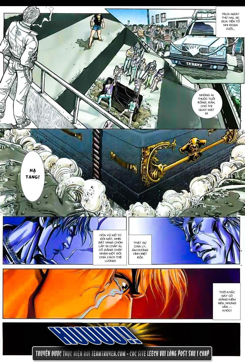 hỏa vũ diệu dương chapter 27 11