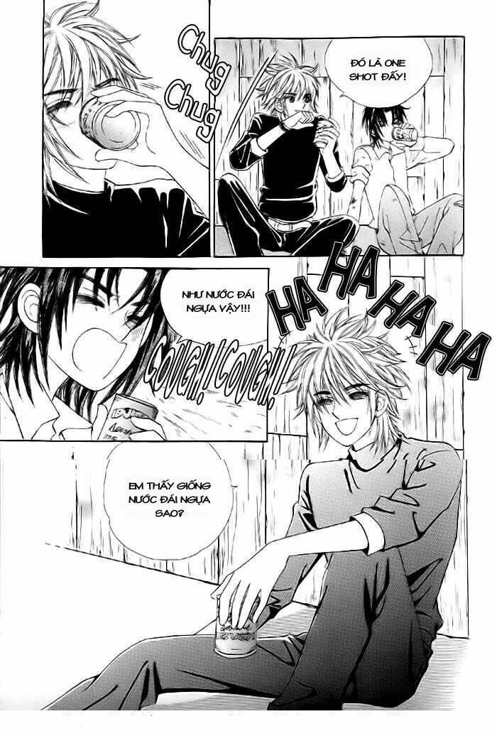 mặt nạ tình yêu chapter 14 13