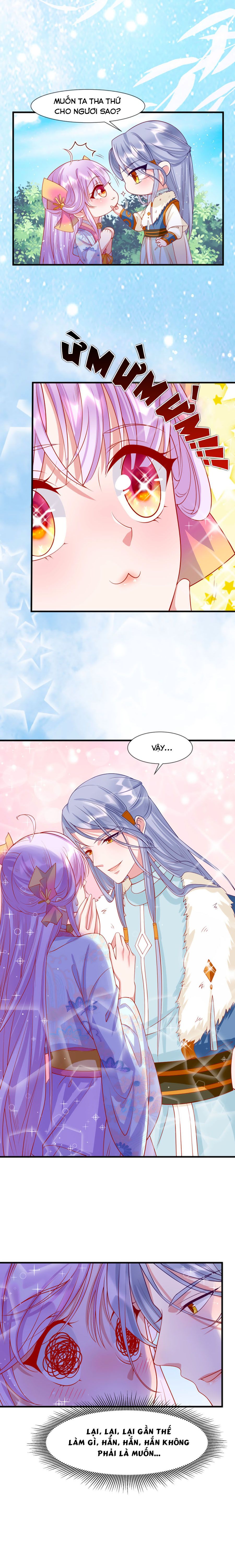 Dưỡng Thú Vi Phi chapter 37 - Trang 2