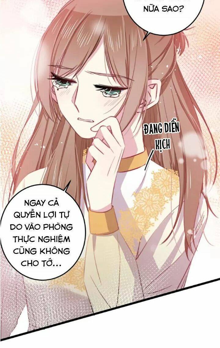 huyết quỷ luyến nhân chapter 25 7