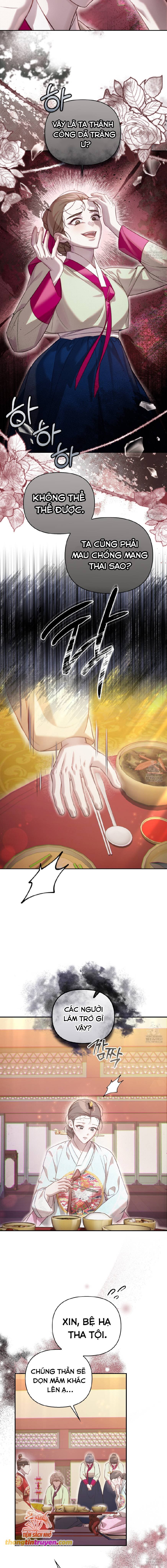 [18+] hậu cung kế chapter 35 7