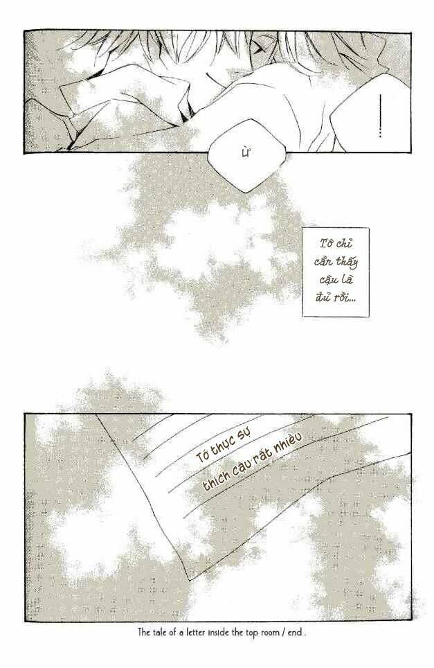 the tale of a letter inside the top room chapter 1 28