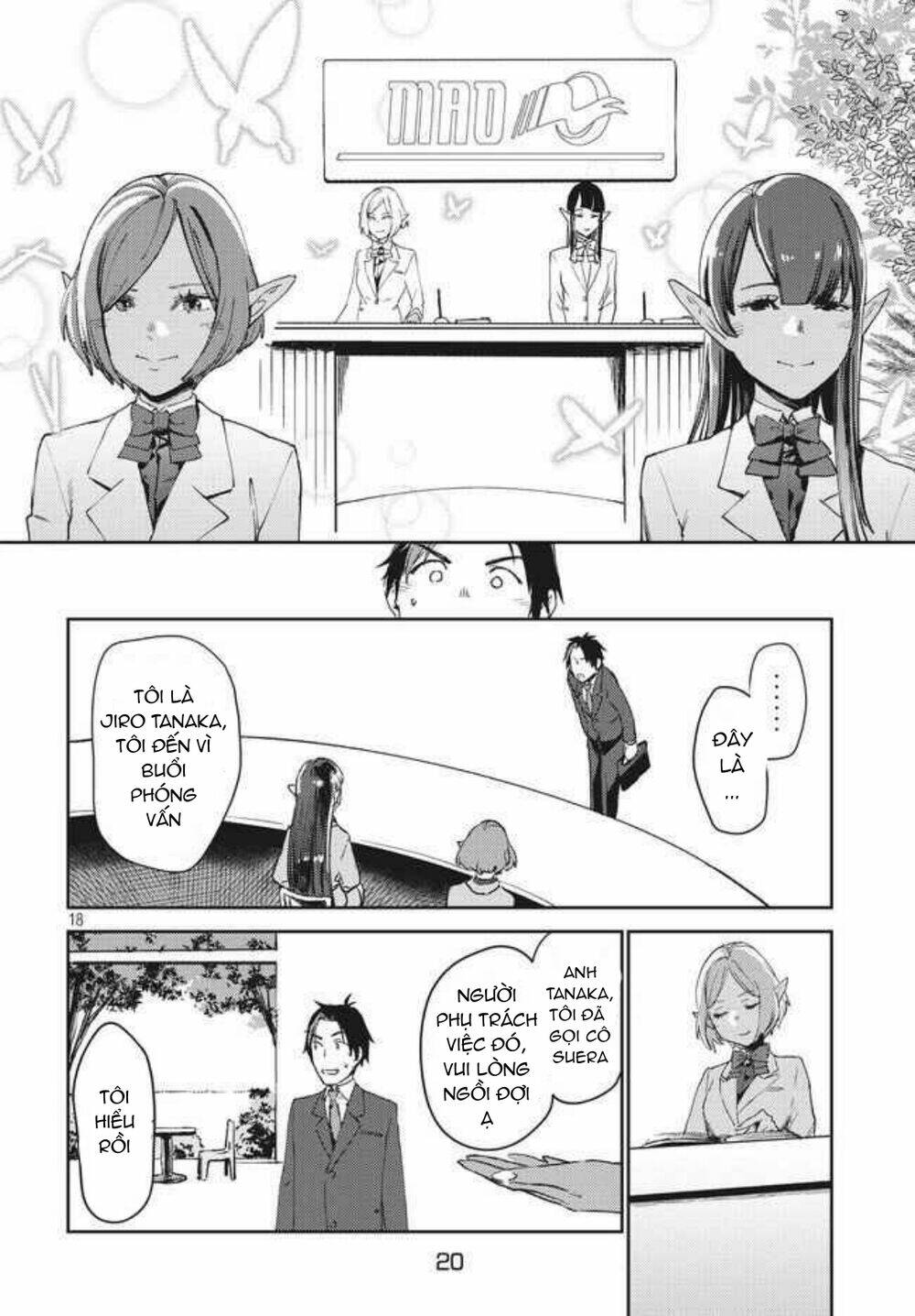 isekai kara no kigyou shutshutsu chapter 1 21