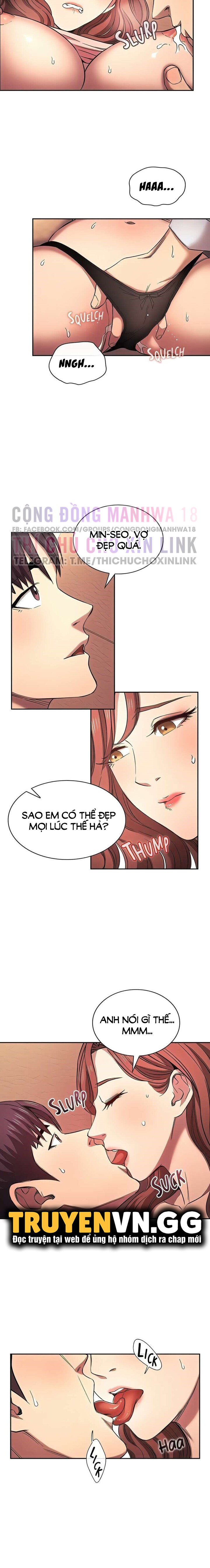 khi mẹ săn trai chapter 89 12