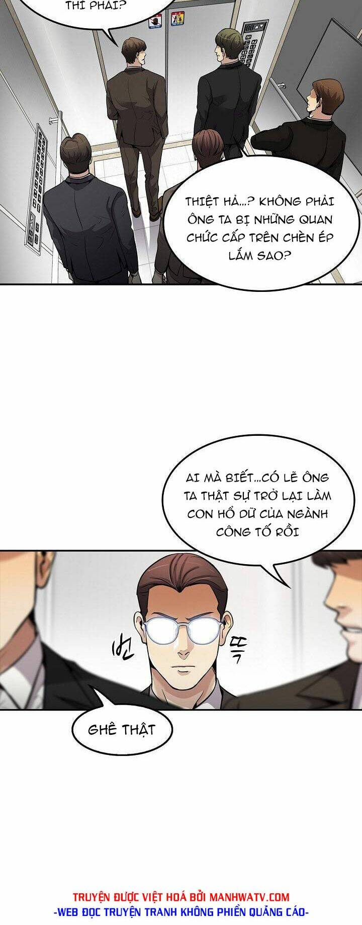 điều tra viên chuyển sinh chapter 107 36