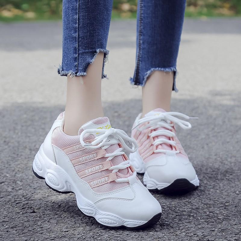 Giày thể thao siêu nhẹ thời trang cho nữ