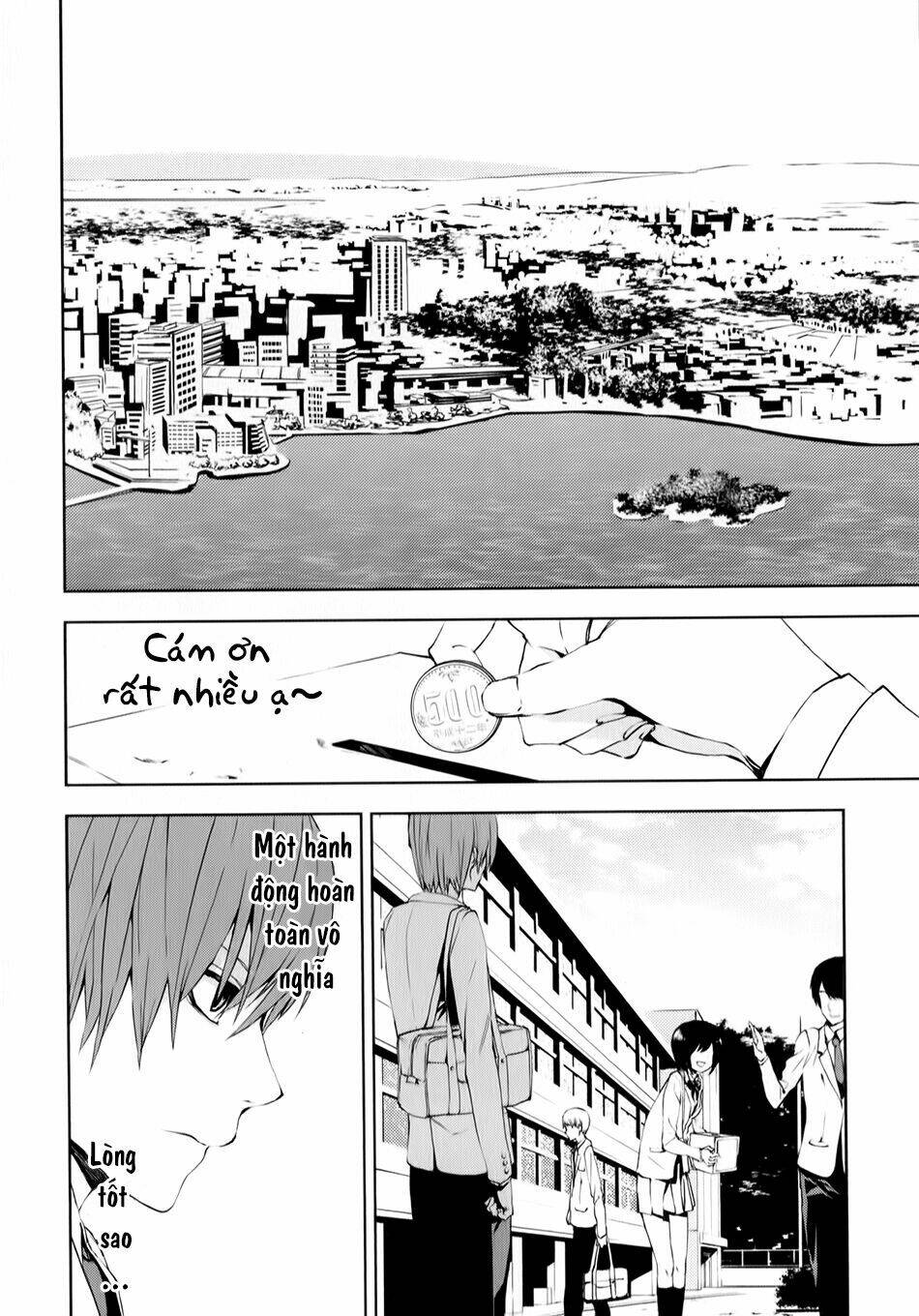 tsukiyoda sadame no sekai no sukuikata chapter 1 9