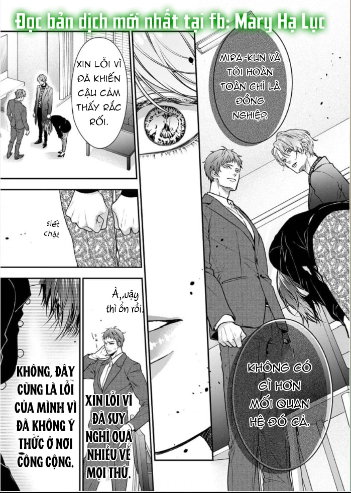 bừng tỉnh khỏi giấc mơ đã có anh bên cạnh chapter 3.3 6