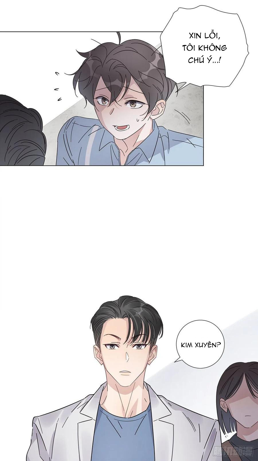 hôm nay nam giả trang nữ vẫn chưa được cầu hôn! chapter 46 26