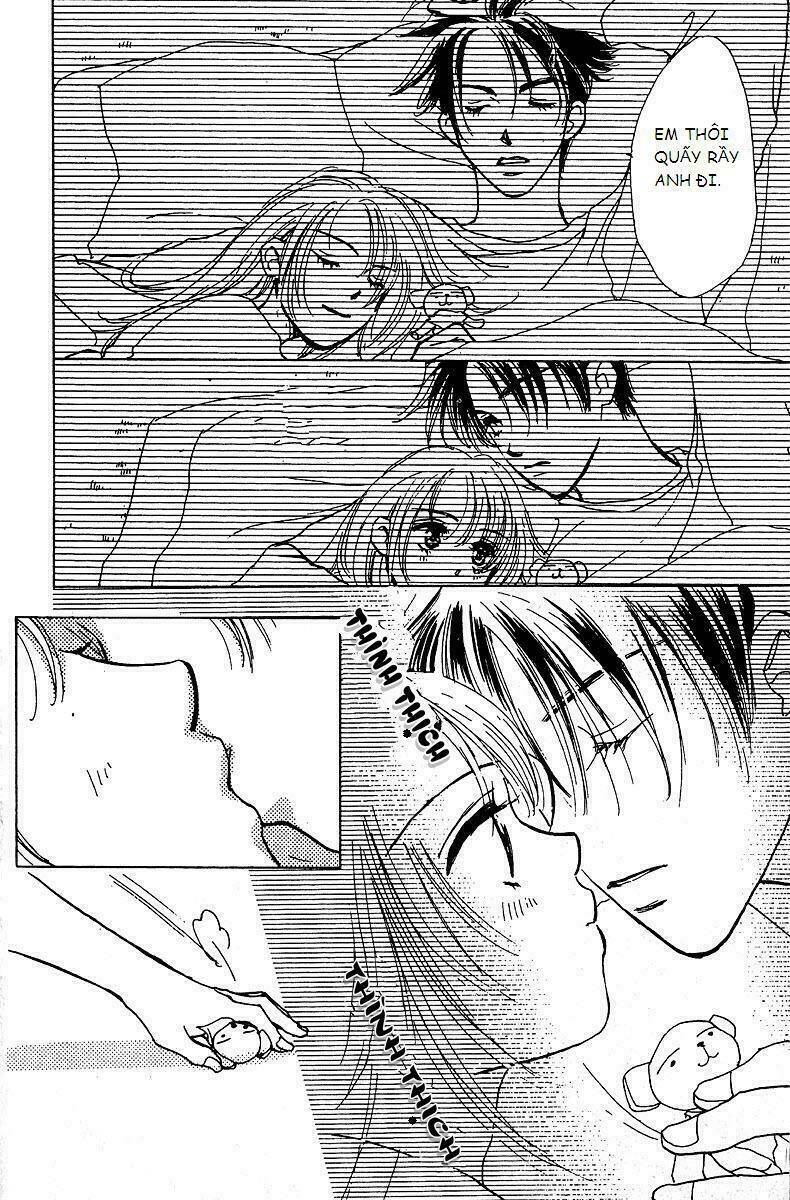 honey na koto chapter 5 32