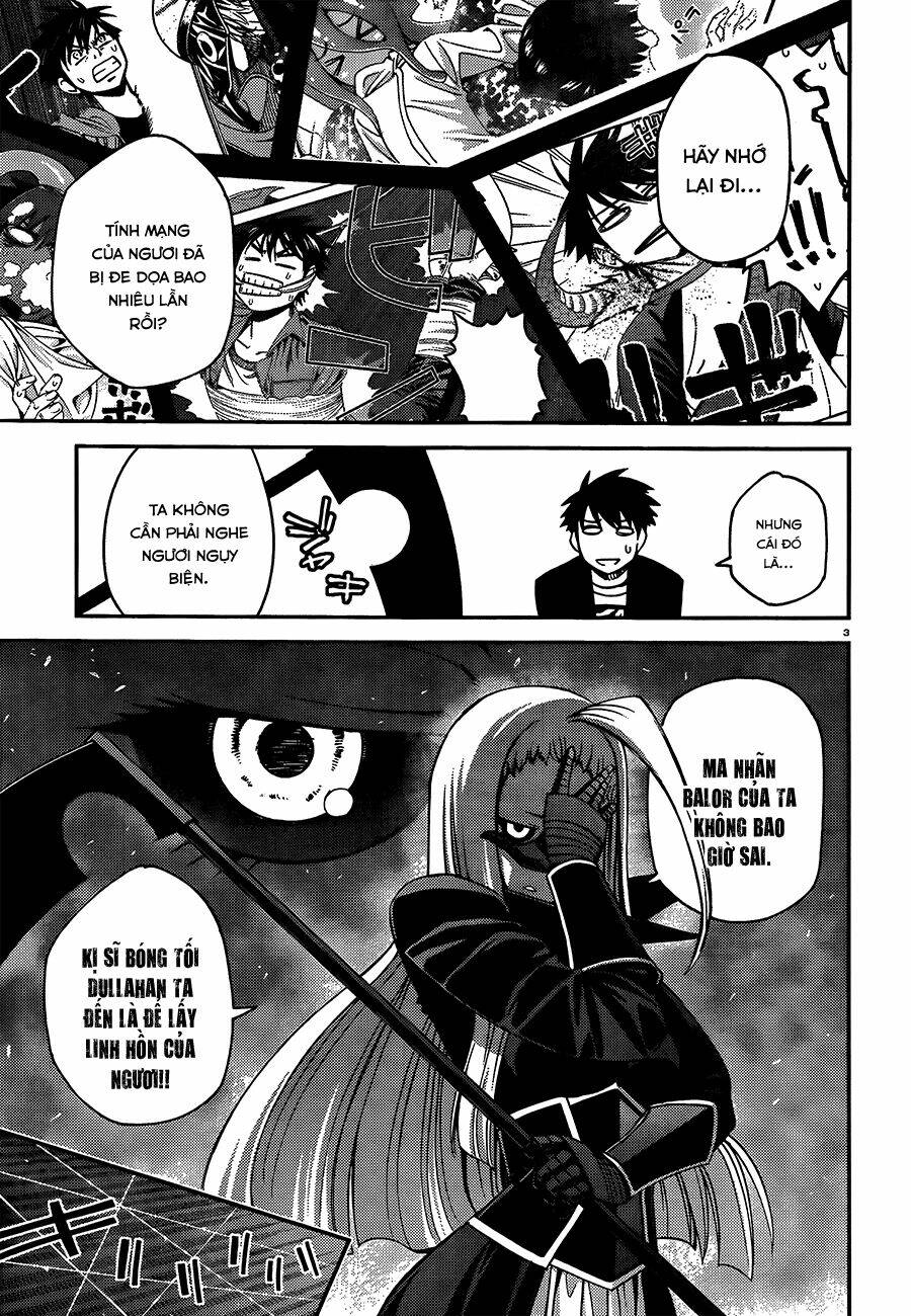 các nàng thú yêu chapter 24 3