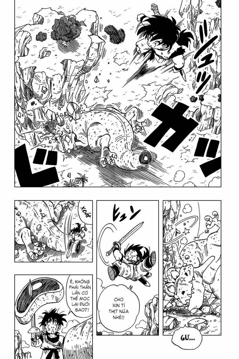 dragon ball - bảy viên ngọc rồng chapter 209 13