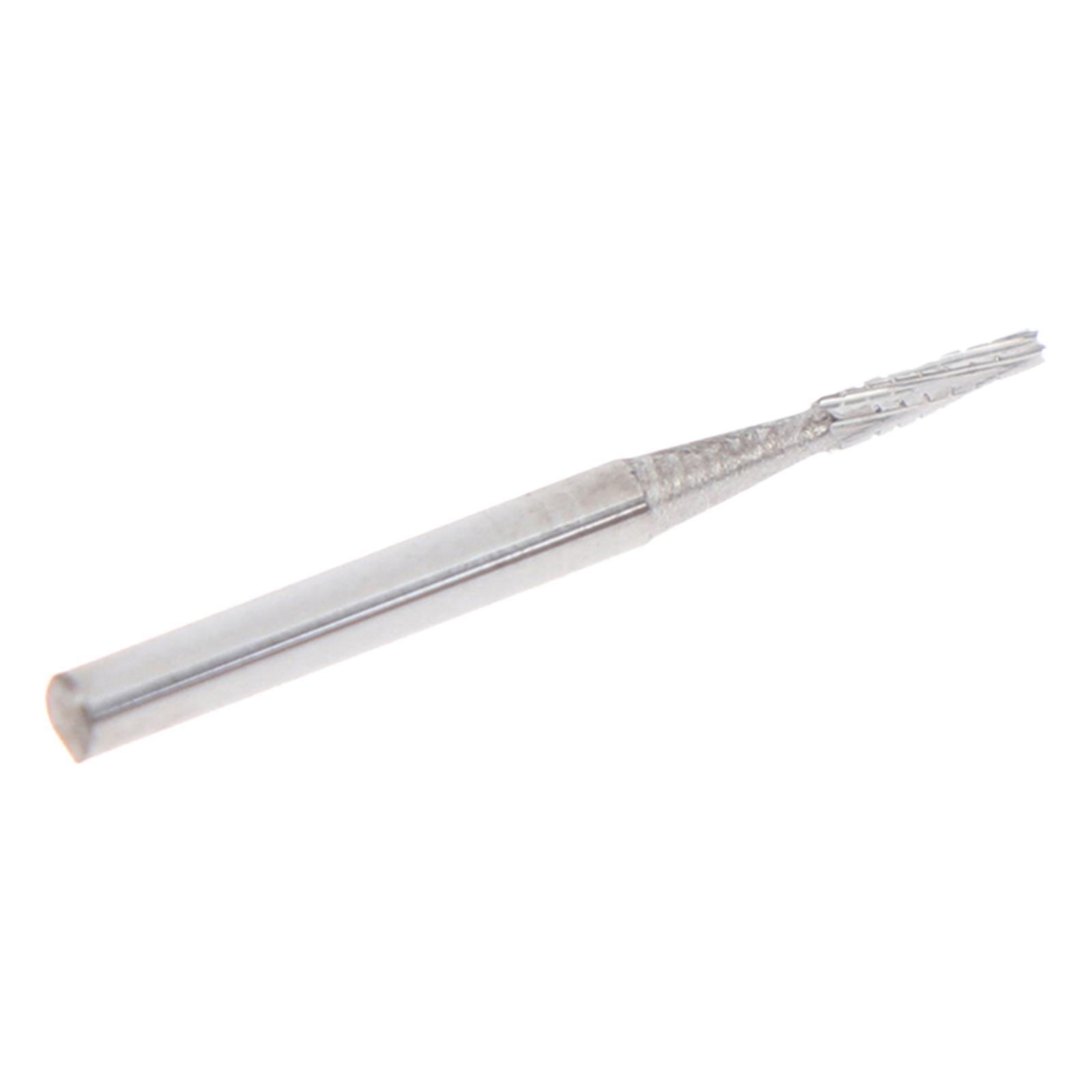 Repairing Tapered Carbide Drill Bit Durable Professional DIY