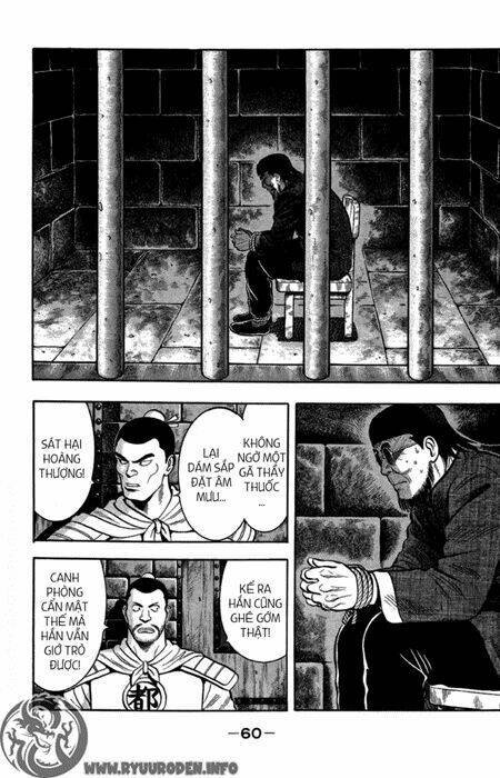 hoàng phi hồng phần 1 chapter 35 58