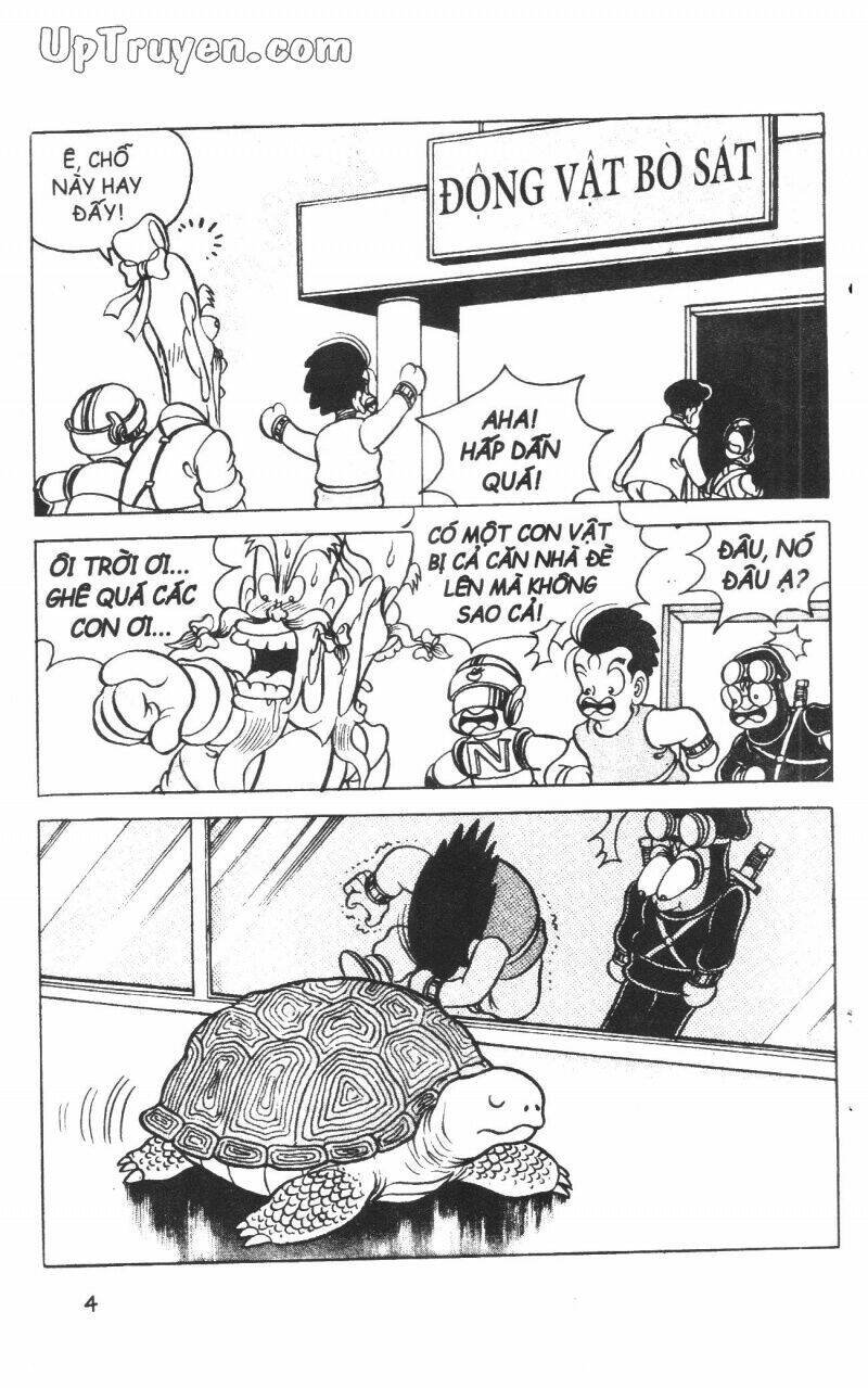 đội quân nhí nhố chapter 12 6