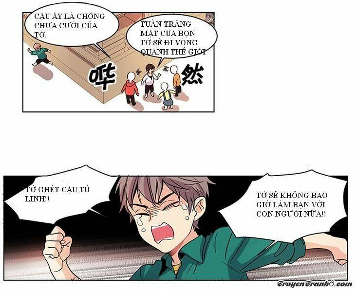 bạn gái siêu phàm chapter 2 21