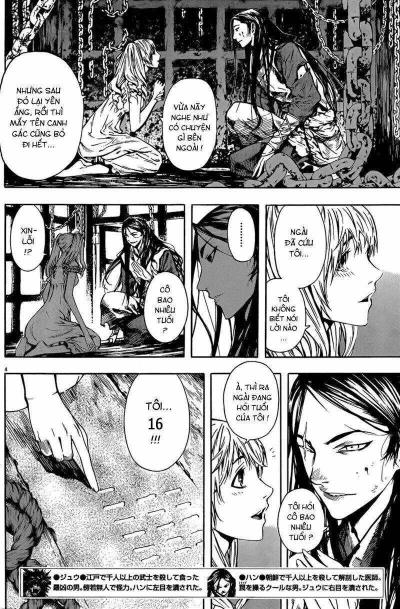 burning hell chapter 4 5