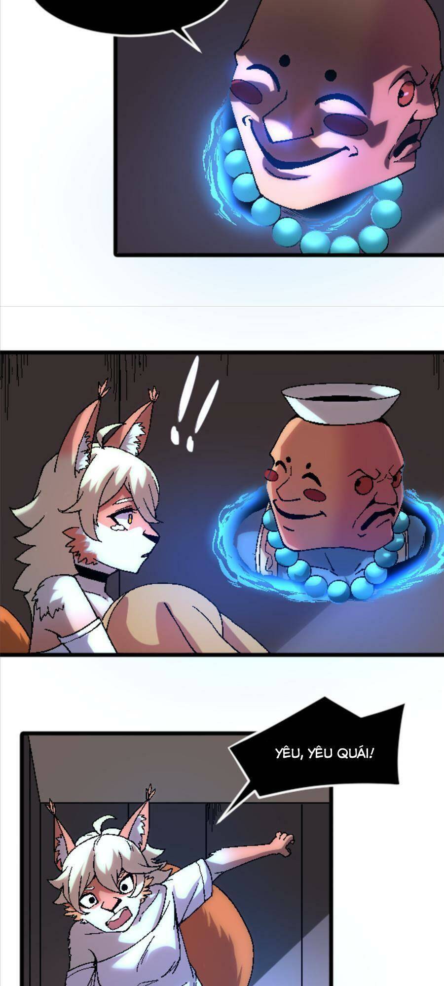 thí chủ, lên đường thôi! chapter 33 24