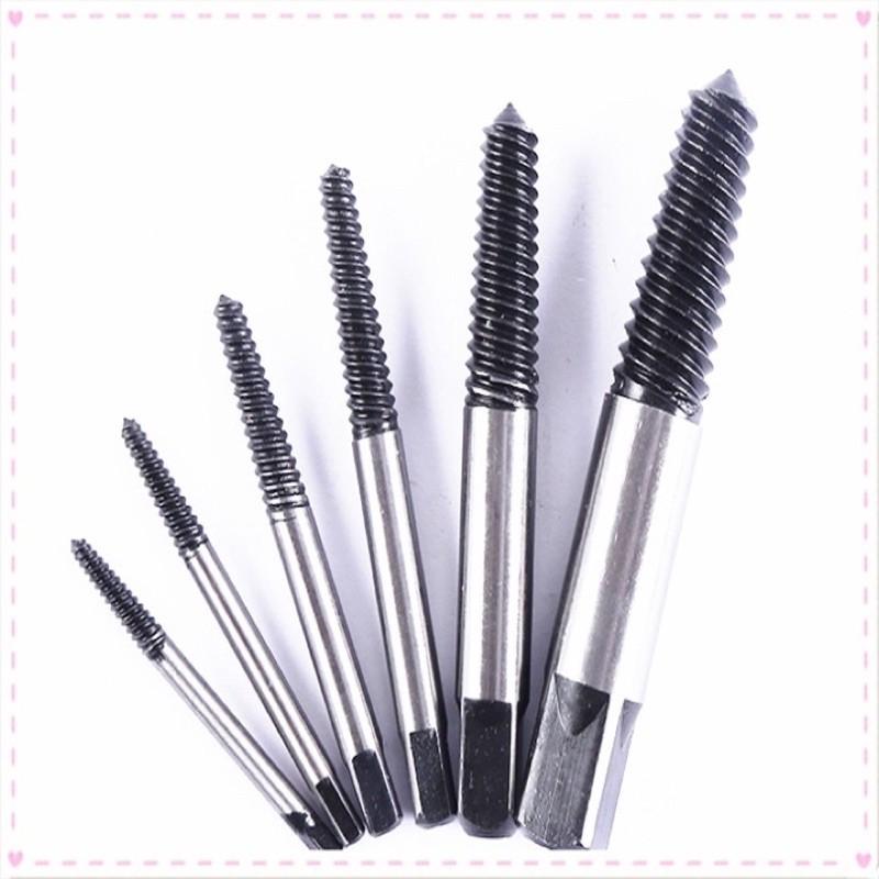 Bộ mũi tháo đầu ống nước gãy 3 đến 22mm dụng cụ tháo vòi ống nước bị hư hỏng tại nhà