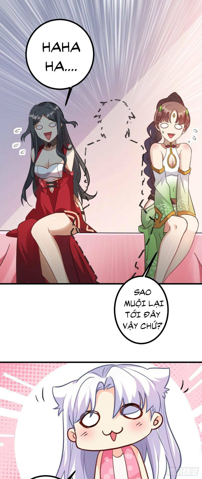 đám nữ đồ đệ đều muốn độc chiếm ta chapter 27 72