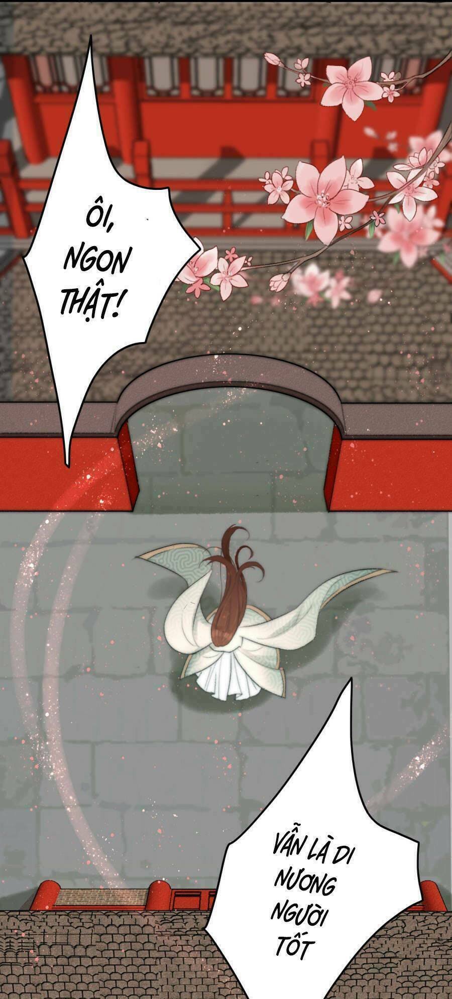 thịnh sủng chi cẩm tú chinh đồ chapter 2 32