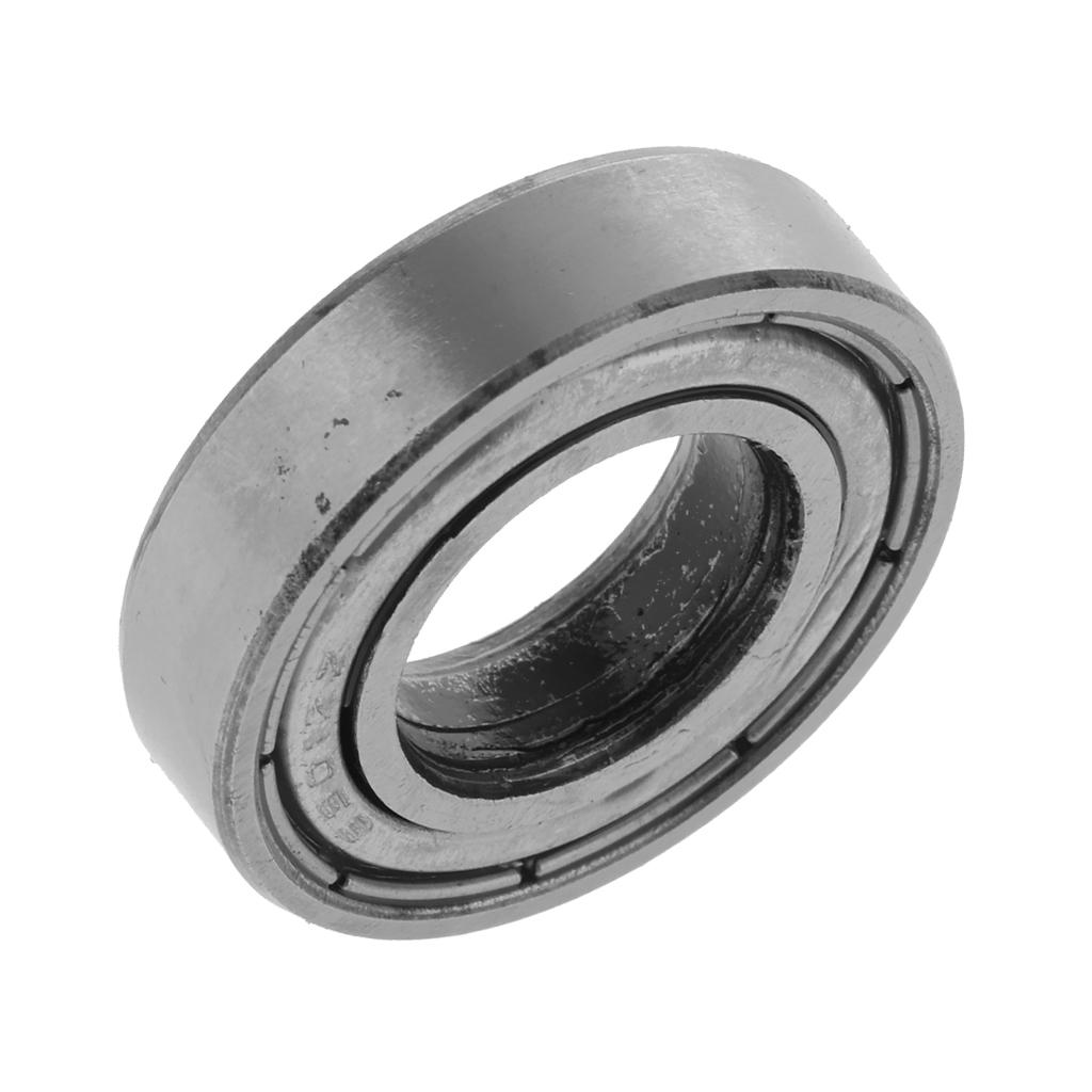 Small Electrical Miniature Bearing Steel Rolling Bearing/Oil Bearing Bearing Outer Ring, Cage, Rolling Element