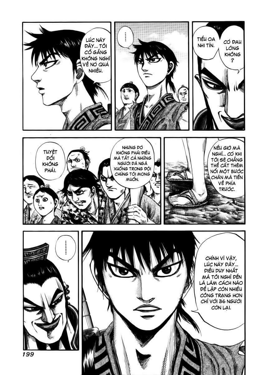 kingdom - vương giả thiên hạ chapter 151 3